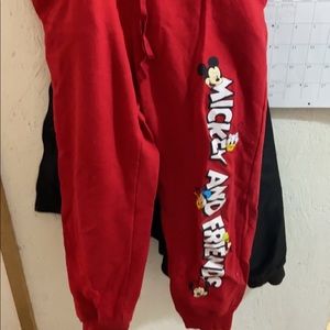 Mickey & Friends sweatpants